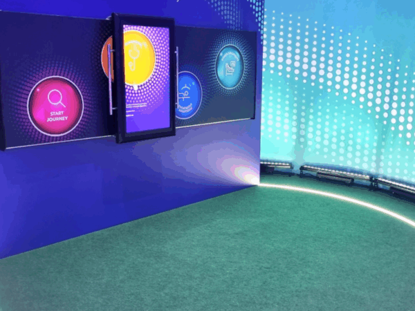 Interatividade no Live Marketing: como as tecnologias interativas conectam marcas e público em eventos