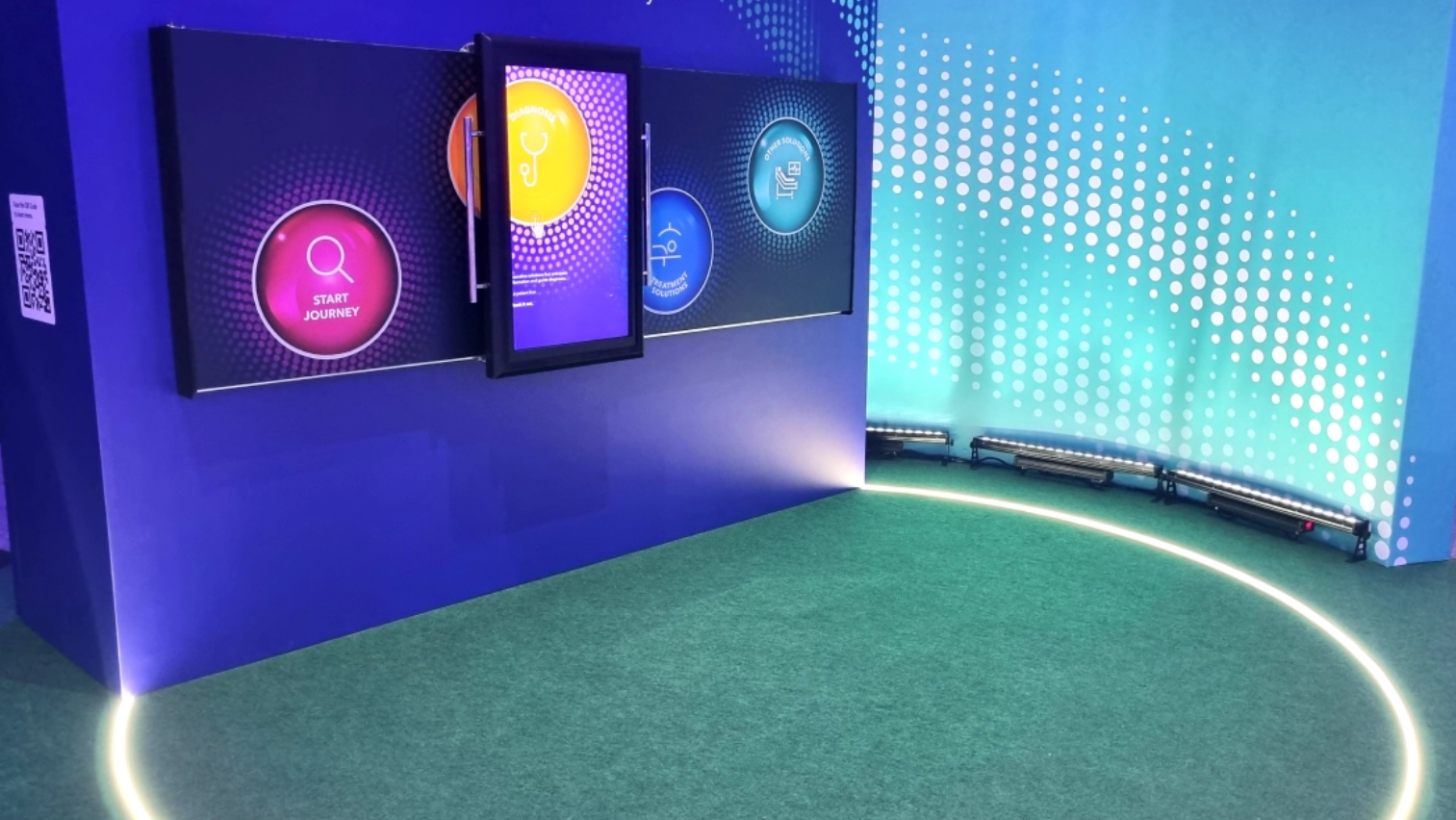 Interatividade no Live Marketing: como as tecnologias interativas conectam marcas e público em eventos